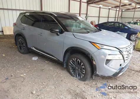 2024 Nissan Rogue Platinum Fwd z USA, uszkodzony, nr VIN JN8BT3DC7RW071796